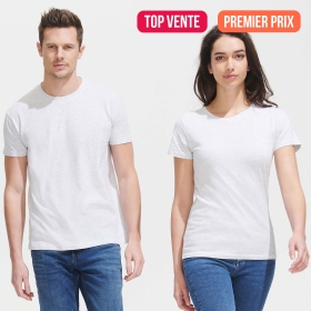 T-shirt Unisexe Sol's...